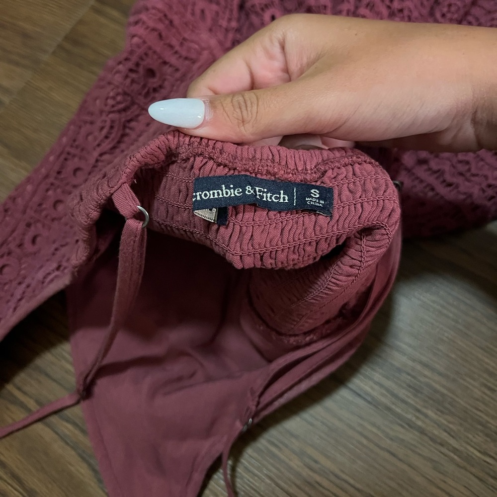 Abercrombie & Fitch dress. Size small